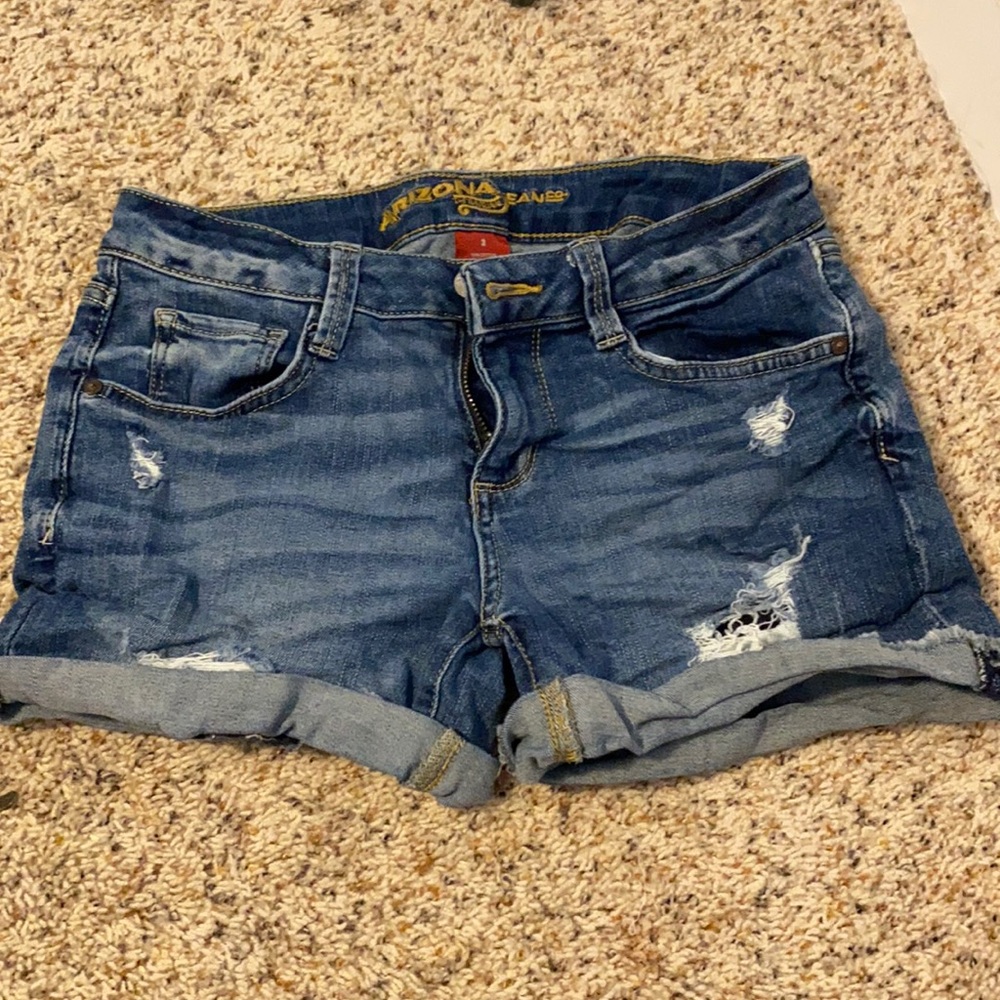 Arizona Jeans Denim Shorts